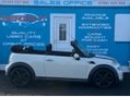 Mini Convertible 1.6 Cooper D Convertible 2dr Diesel Manual Euro 5 (s/s) (112 ps) 2
