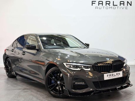 BMW 3 Series 2.0 330e 12kWh M Sport Plus Edition Saloon 4dr Petrol Plug-in Hybrid Auto E