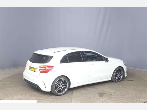 Mercedes-Benz A Class 2.1 A200 CDI AMG Sport Euro 6 (s/s) 5dr 20