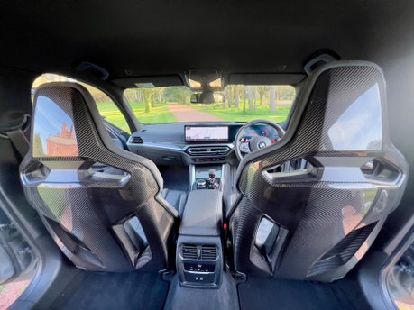 BMW M3 M3 COMPETITION M XDRIVE 27