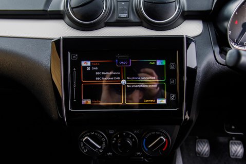 Suzuki Swift SZ-L DUALJET MHEV 21