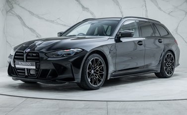BMW M3 COMPETITION M XDRIVE TOURING 1