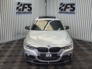 BMW 3 Series 3.0 335d M Sport Saloon 4dr Diesel Auto xDrive Euro 6 (s/s) (313 ps) 15