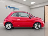 Fiat 500 1.2 Lounge Euro 6 (s/s) 3dr 4