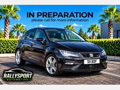 SEAT Leon 2.0 Leon FR Technology TDI 5dr 1