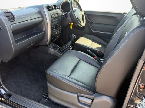 Suzuki Jimny 1.3 VVT SZ4 3dr 2
