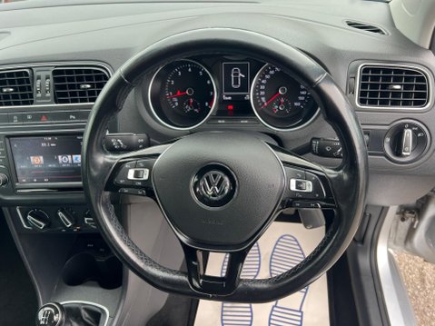 Volkswagen Polo 1.0 BlueMotion Tech SE Euro 6 (s/s) 5dr 19