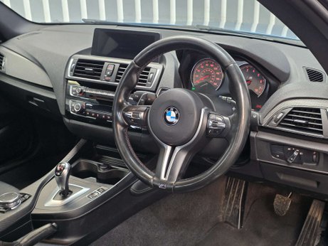 BMW M2 3.0i Coupe 2dr Petrol DCT Euro 6 (s/s) (370 ps) 30