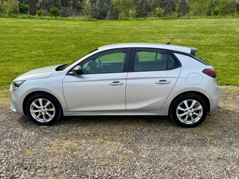 Vauxhall Corsa DESIGN 6