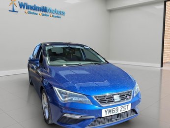 SEAT Leon 1.5 TSI EVO FR Euro 6 (s/s) 5dr