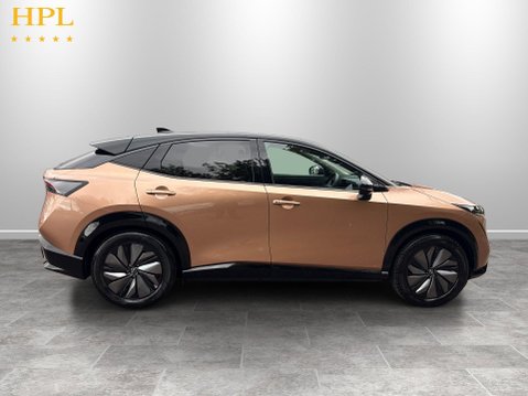 Nissan ARIYA 87kWh Advance SUV 5dr Electric Auto e-4ORCE 22kW Charger (306 ps) 8