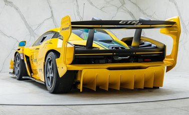 McLaren Senna GTR LM 10