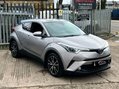 Toyota C-HR EXCEL 4
