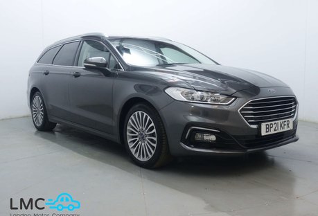 Ford Mondeo 2.0 Mondeo Titanium Edition HEV Auto 5dr