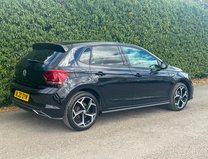 Volkswagen Polo (Sold) 1.0 TSI GPF R-Line Hatchback 5dr Petrol Manual Euro 6 (s/s) (95 ps) 4