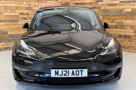 Tesla Model 3 (Dual Motor) Long Range Saloon 4dr Electric Auto 4WDE (346 ps) 2
