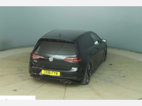 Volkswagen Golf 2.0 TDI BlueMotion Tech GTD Euro 6 (s/s) 5dr 6