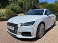 Audi TT 2.0 TFSI Coupe 3dr Petrol Manual quattro Euro 6 (s/s) (310 ps) 6