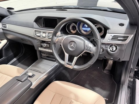 Mercedes-Benz E Class 3.0 E350 V6 BlueTEC AMG Line G-Tronic+ Euro 6 (s/s) 4dr 11