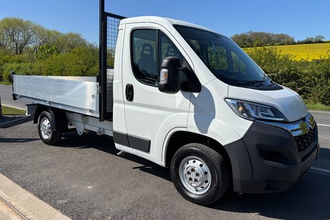 Citroen Relay 35 L2 Single Cab Tipper - Air Con / New Body 5