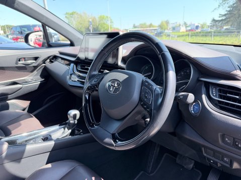 Toyota C-HR EXCEL 10