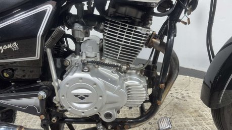 Lexmoto Arizona 2016 19K PROJECT CRUISER BIKE SPARES OR REPAIR 125CC LEARNER 29