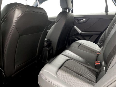 Audi Q2 1.5 TFSI CoD 35 S line SUV 5dr Petrol S Tronic Euro 6 (s/s) (150 ps) Cruis 20