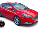 Ford Focus 1.0 Focus Titanium 5dr