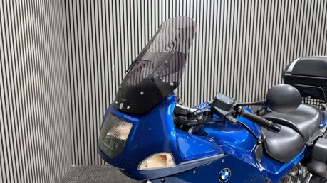 BMW R1150 RS R1150RS 2001 49K GOOD RUNNING PROJECT BIKE + LUGGAGE 9