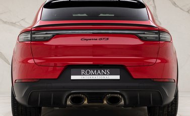 Porsche Cayenne GTS Coupé 5