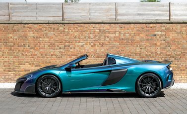 McLaren 675LT Spider 2