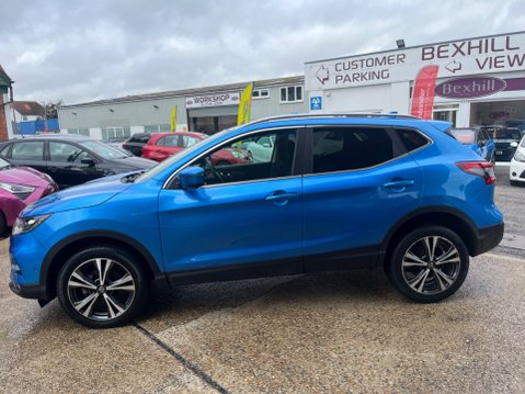 Nissan Qashqai 1.5 DCI N-CONNECTA 10