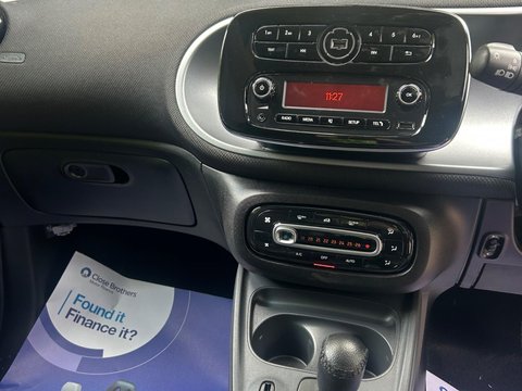 Smart Fortwo Coupe 1.0 Prime Twinamic Euro 6 (s/s) 2dr 12