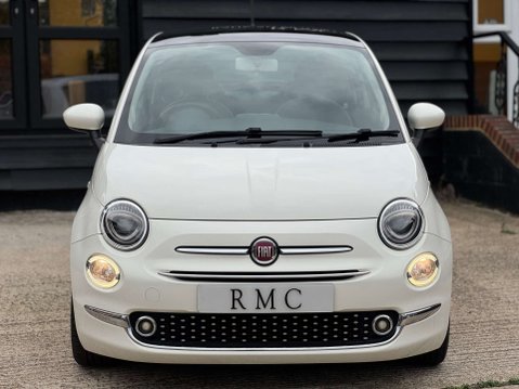 Fiat 500 1.2 Lounge Hatchback 3dr Petrol Manual Euro 6 (s/s) (69 bhp) 4