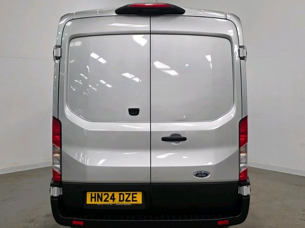 Ford Transit TRANSIT 350 L3 DIESEL FWD 2.0 Eco Blue 170ps H2 Limited Van 7