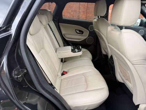 Land Rover Range Rover Evoque 2.0 Range Rover Evoque HSE Dynamic TD4 Auto 4WD 5dr 23