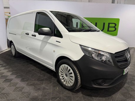 Mercedes-Benz Vito eVito 66 Progressive