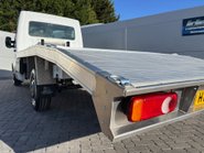 Renault Master ML35 Business - Car Transporter / Flatbed - Delivery Miles 22