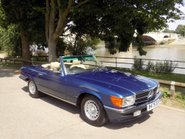Mercedes-Benz SL Series 380 SL 68