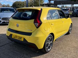 MG MG3 1.5 MG3 Exclusive Nav VTi-Tech 5dr 9