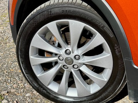 Vauxhall Mokka SE CDTI 45