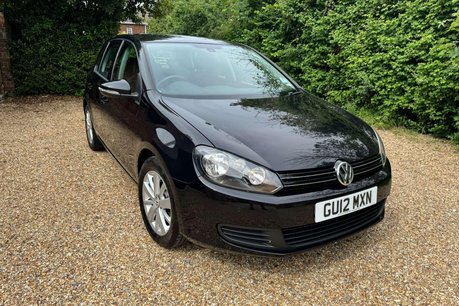 Volkswagen Golf 1.4 TSI Match Hatchback 5dr Petrol Manual Euro 5 (122 ps) 1