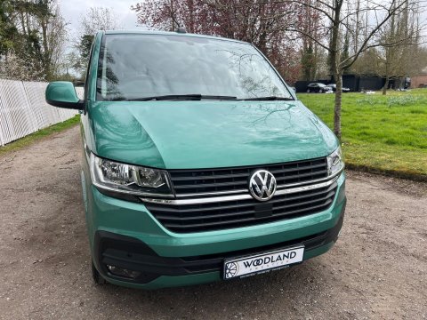 Volkswagen Transporter T28 TDI P/V HIGHLINE 8