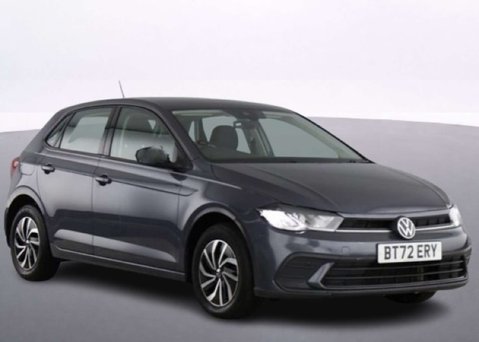 Volkswagen Polo 1.0 TSI Life Hatchback 5dr Petrol DSG Euro 6 (s/s) (95 ps) 1