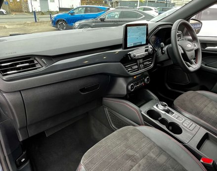 Ford Kuga 2.5 Kuga ST-Line X Phev CVT 5dr 16