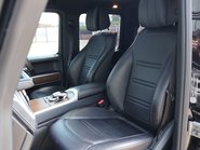 Mercedes-Benz G Series 2109 G 350 D 4MATIC AMG LINE PREMIUM MATT BLACK WRAPP 26