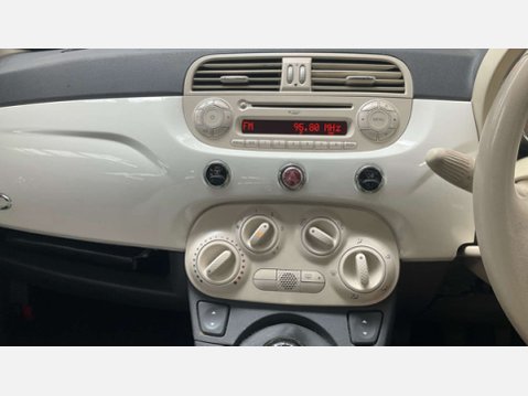 Fiat 500 1.2 Lounge Hatchback 3dr Petrol Manual Euro 5 (s/s) (69 bhp) 6