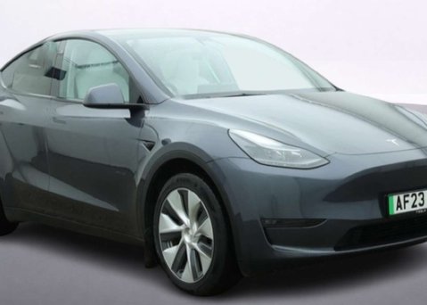 Tesla Model Y (Dual Motor) Long Range SUV 5dr Electric Auto 4WDE (384 bhp) 1