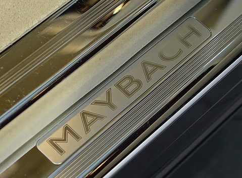 Maybach 62 31