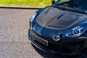 Alpine A110 R R TURINI. ATELIER PAINTWORK. TRACK PACK PPF. CARBON FIBRE INT & EXT. 4